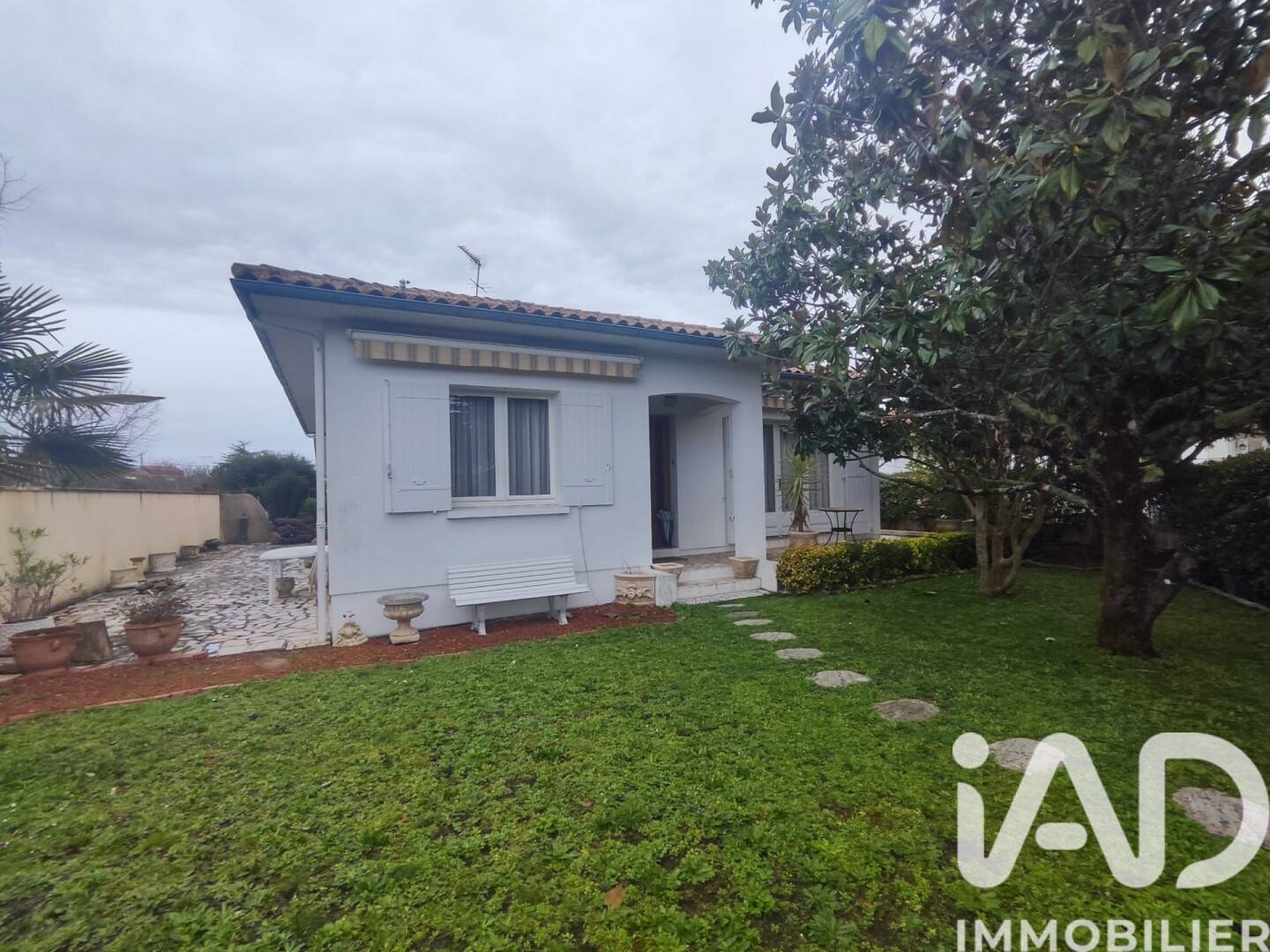 Maison à vendre, 125m², LIBOURNE