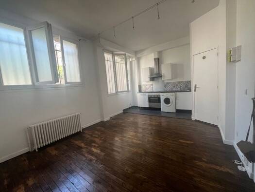 Appartement à vendre 106 900 € 1 pièce 23 m² Étage 1/4 Orgemont-Bellevue Argenteuil 95100