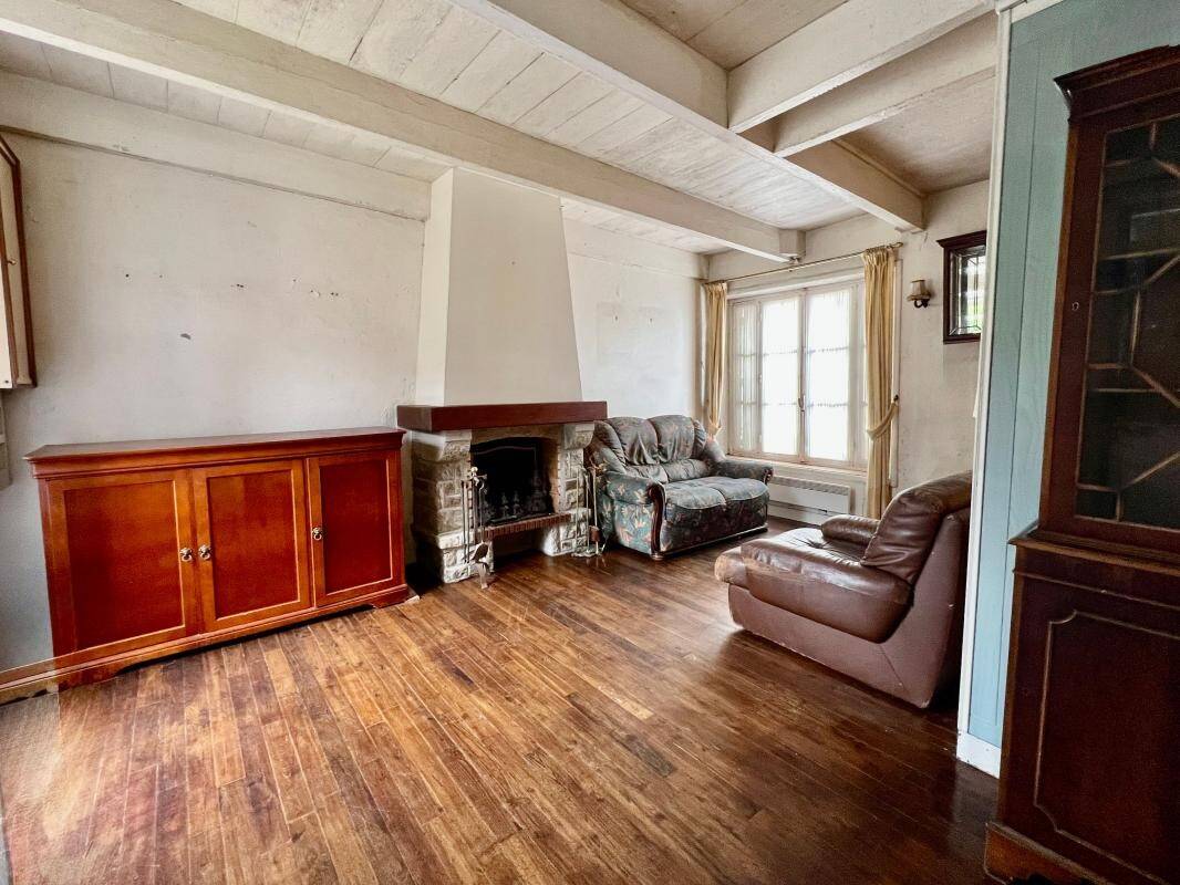 Maison à vendre, 90m², TELGRUC SUR MER