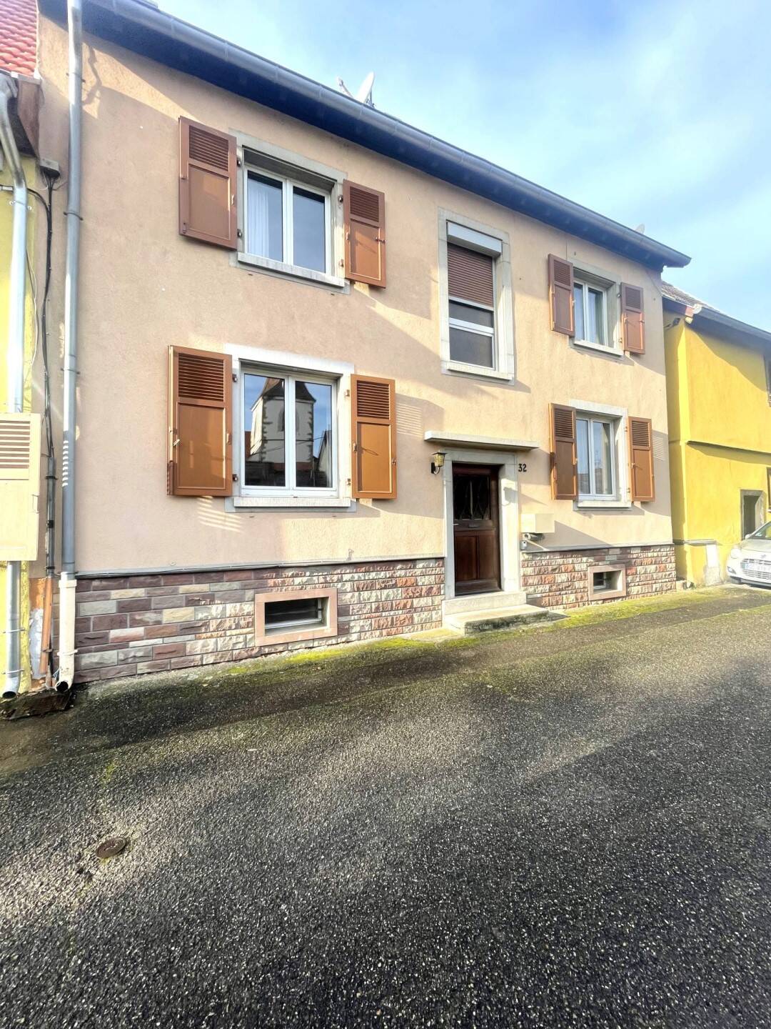 Maison à vendre, 130m², HERRLISHEIM PRES COLMAR