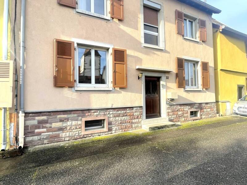 Maison à vendre, 130m², HERRLISHEIM PRES COLMAR