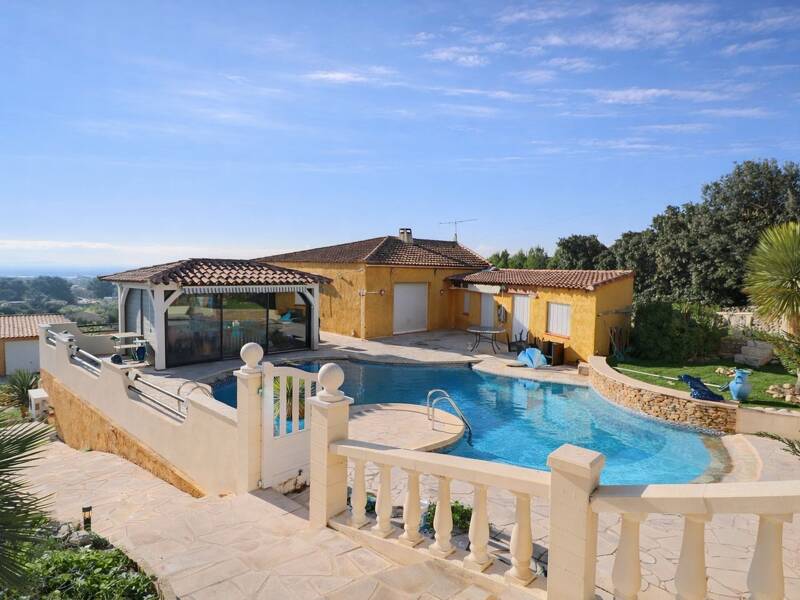 Maison à vendre, 131m², MARSEILLE 13E