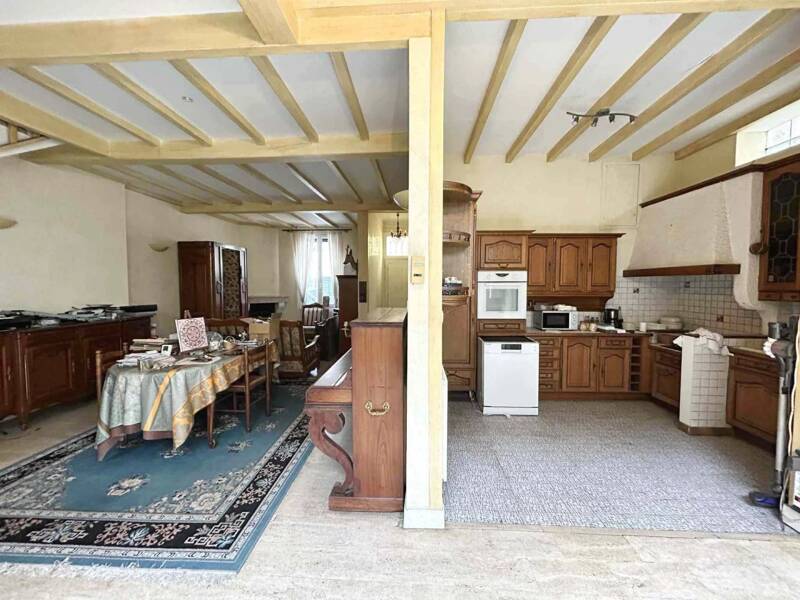 Maison à vendre, 134m², BORDEAUX