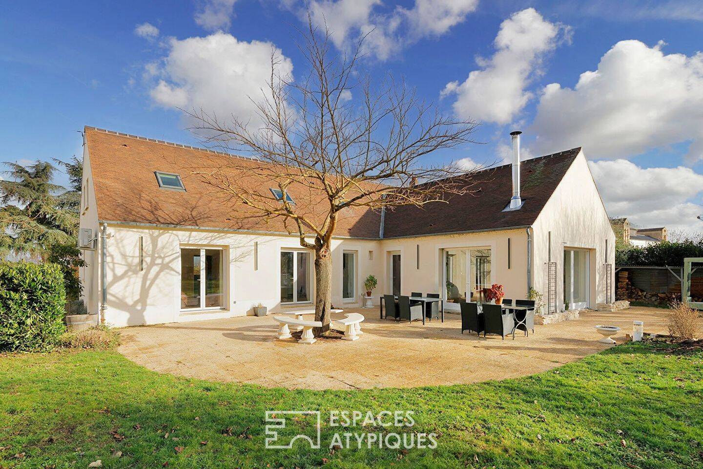 Maison à vendre, 241m², EGREVILLE