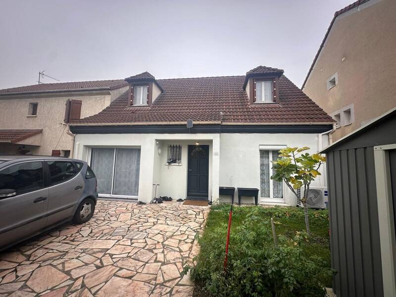 Maison à vendre, 110m², DRANCY