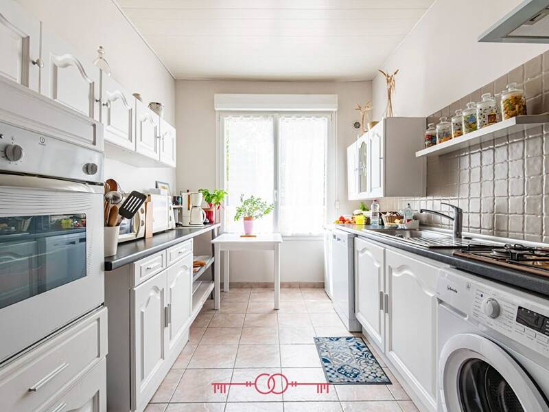 Maison à vendre, 99m², REIMS