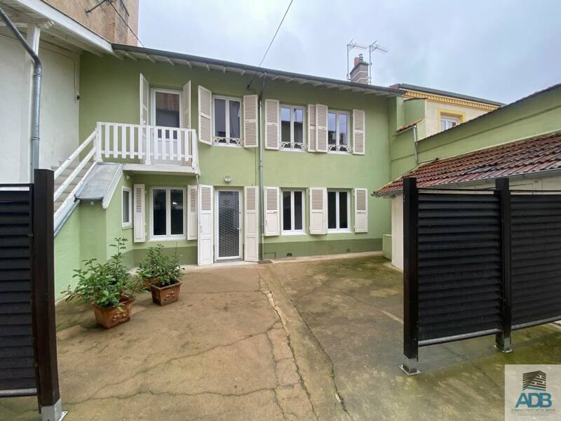 Maison à louer, 69m², ROANNE