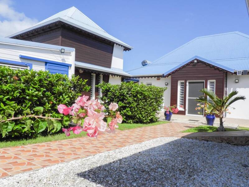 Maison à vendre, 171m², LE MOULE