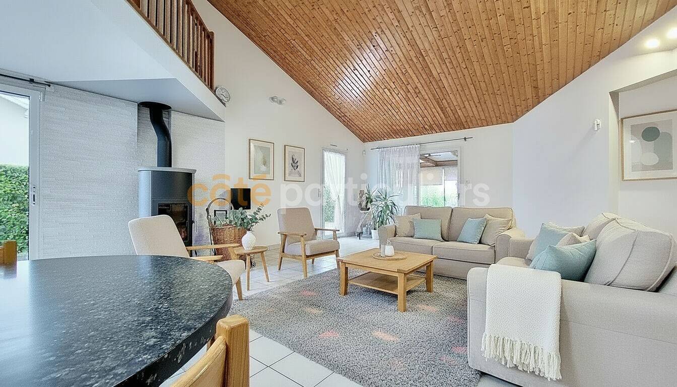 Maison à vendre, 159m², LA ROCHE SUR YON