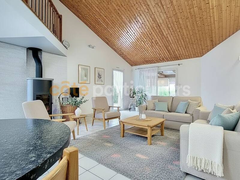 Maison à vendre, 159m², LA ROCHE SUR YON