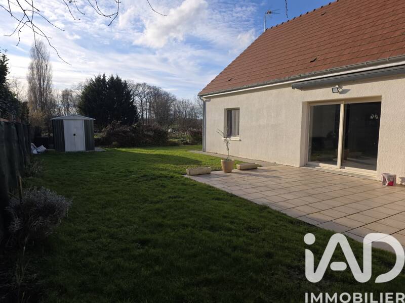 Maison à vendre, 90m², VILLENEUVE LA DONDAGRE