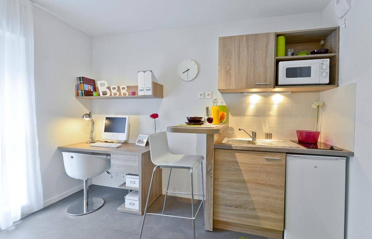 Maison à louer, 18m², ROUBAIX
