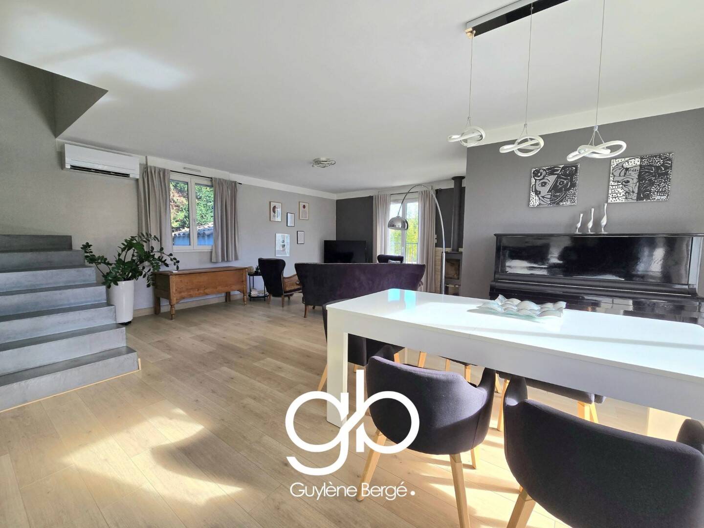 Maison à vendre, 117m², LUNEL VIEL