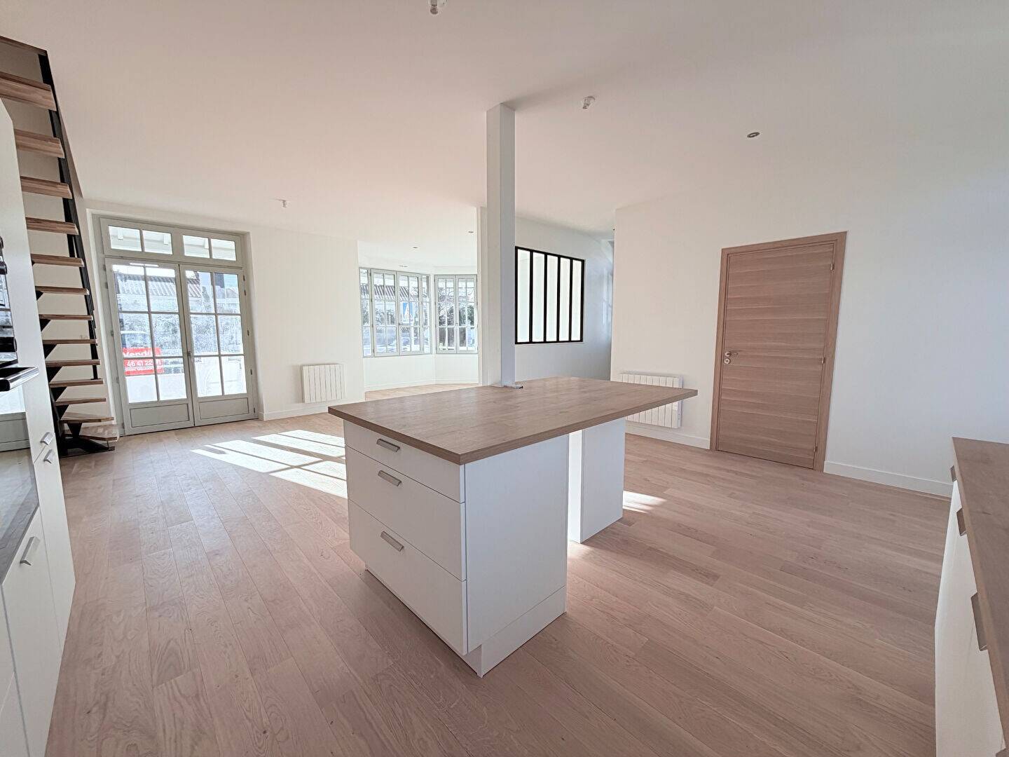 Maison à vendre, 105m², LA ROCHELLE