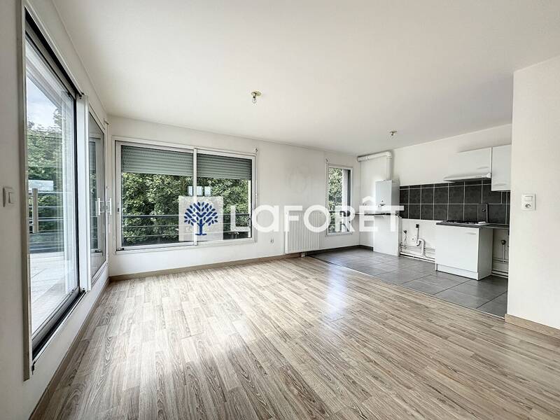 Maison à louer, 64m², AMIENS