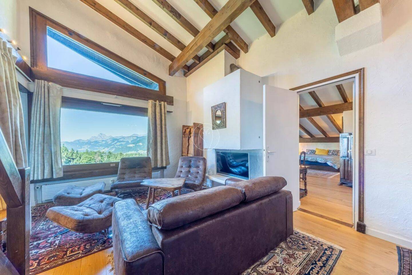 Maison à vendre, 81m², MEGEVE