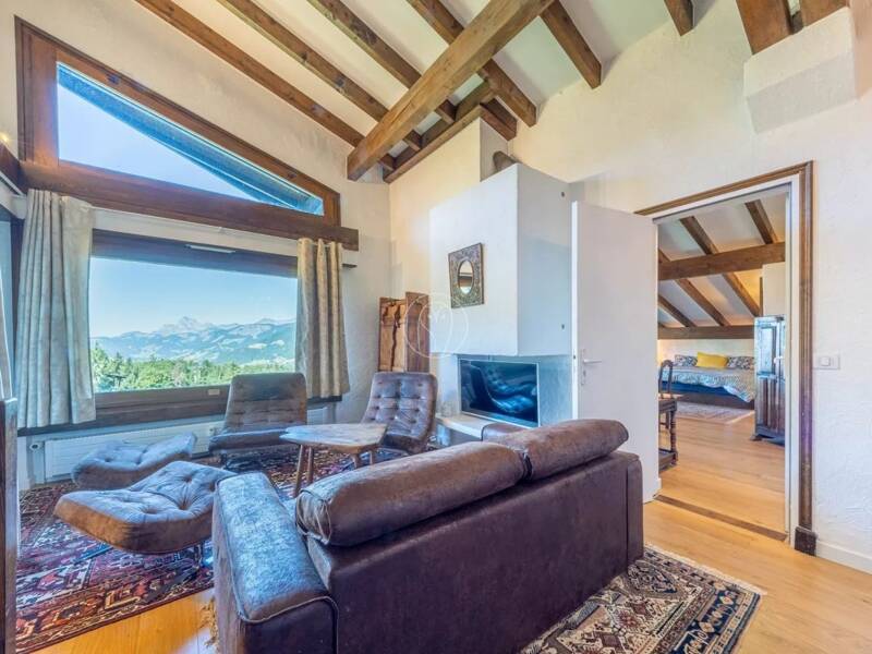 Maison à vendre, 81m², MEGEVE