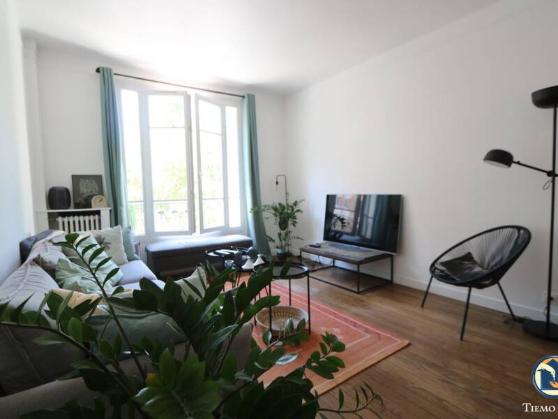 Maison à louer, 61m², PARIS 17E