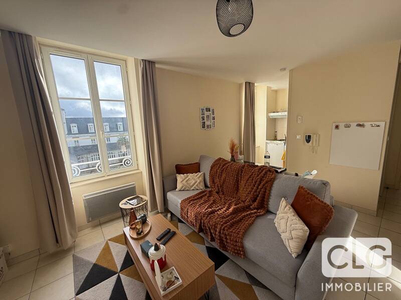 Maison à louer, 40m², QUIMPER