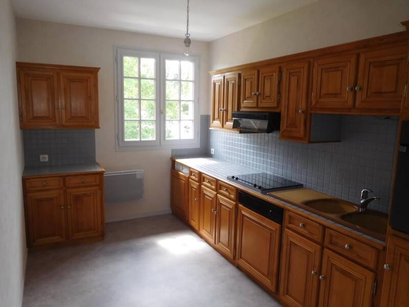 Maison à louer, 58m², SAINT YRIEIX LA PERCHE