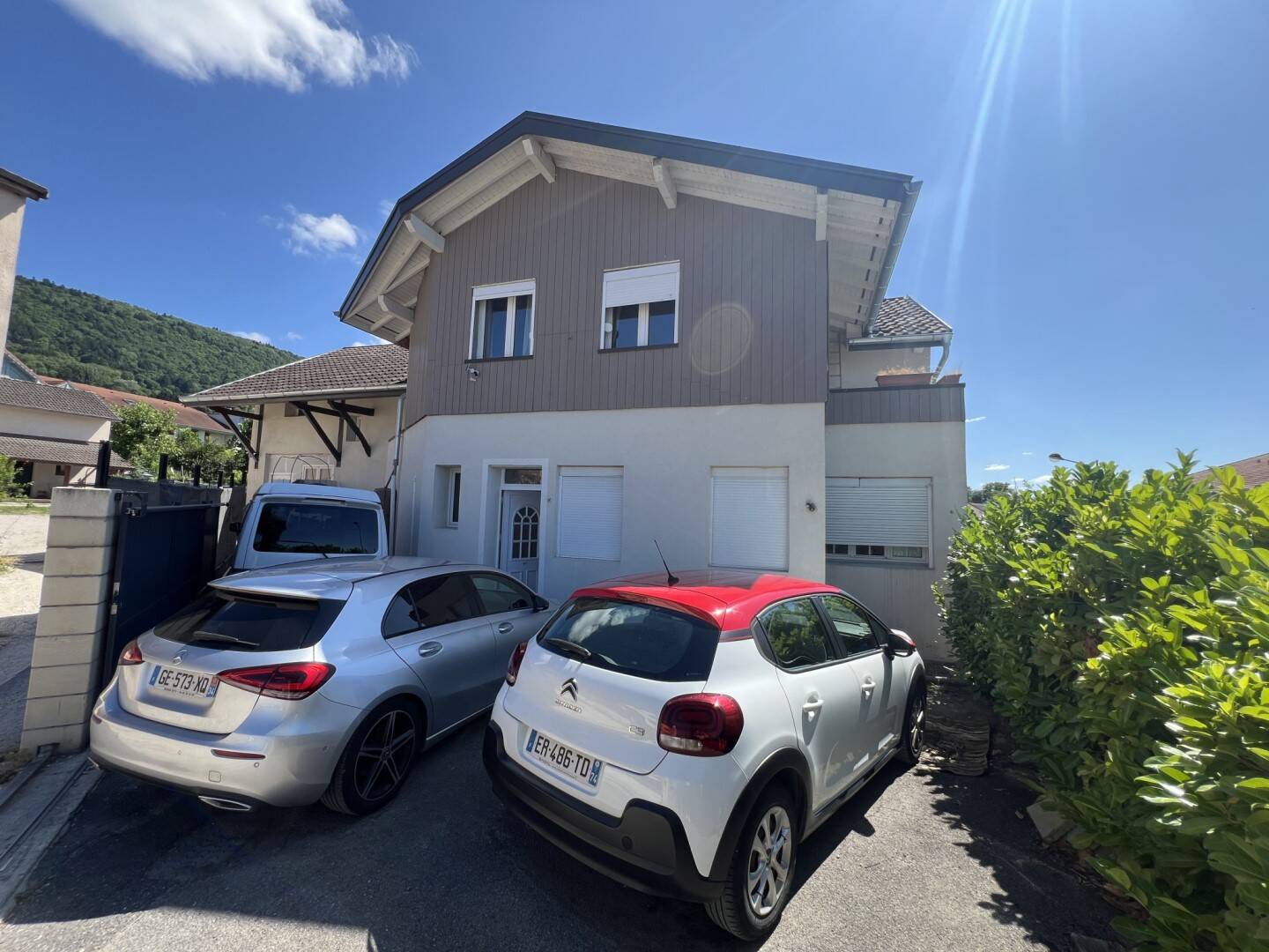 Maison à vendre, 244m², SAINT CERGUES