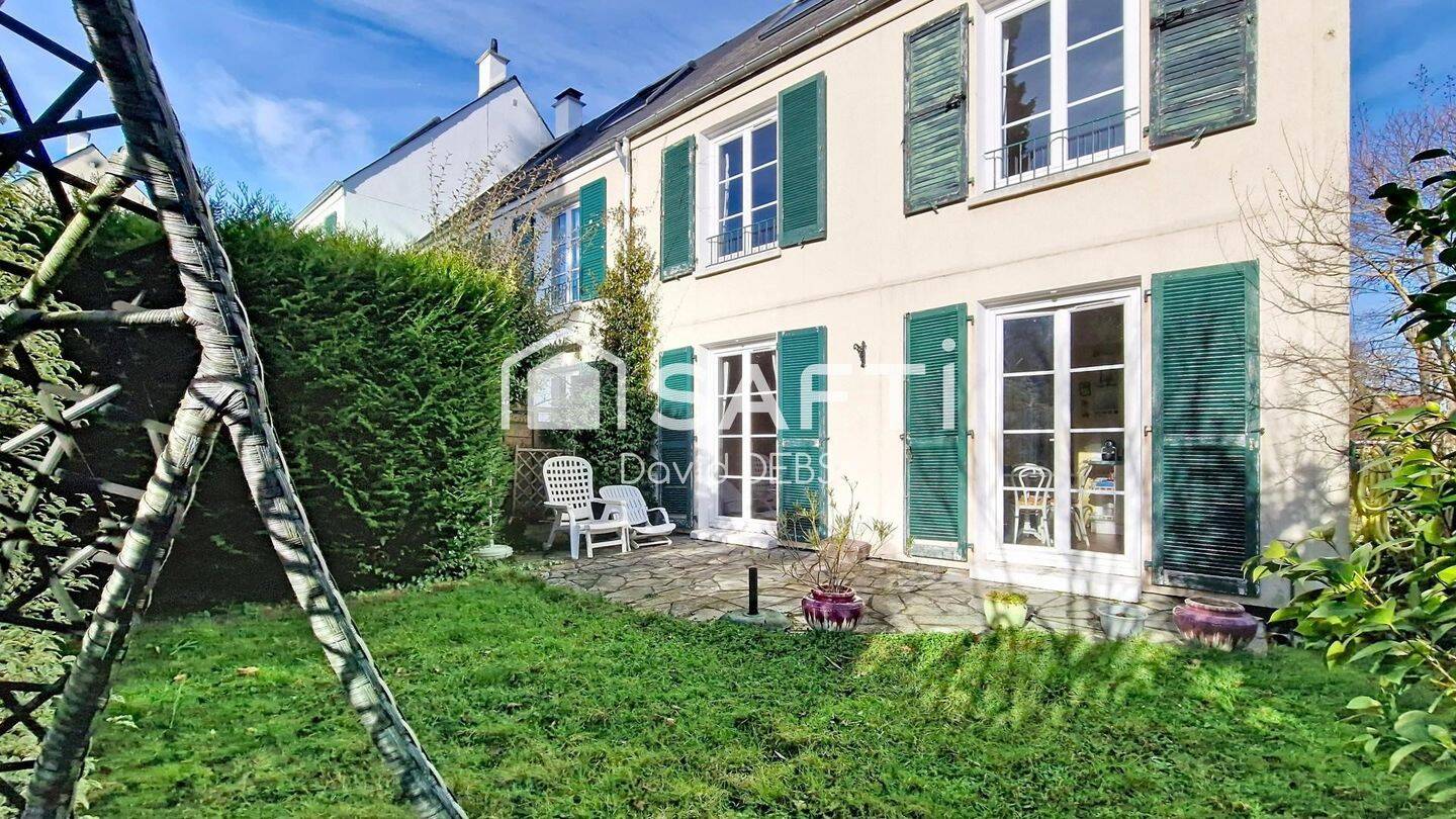 Maison à vendre, 102m², RUEIL MALMAISON