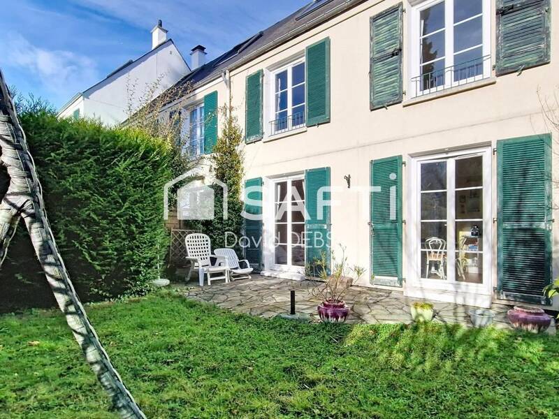 Maison à vendre, 102m², RUEIL MALMAISON