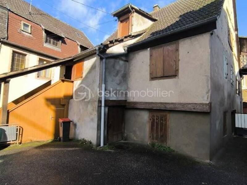 Maison à vendre, 80m², WINTZENHEIM