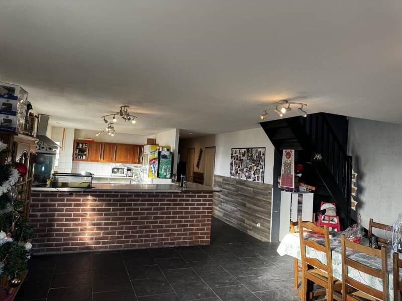 Maison à vendre, 163m², PETITE FORET