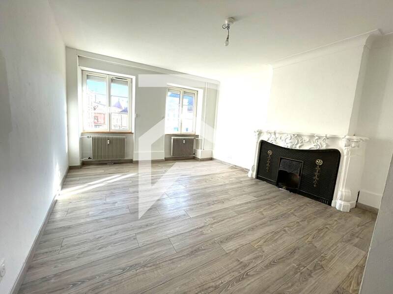 Maison à louer, 72m², SARREBOURG