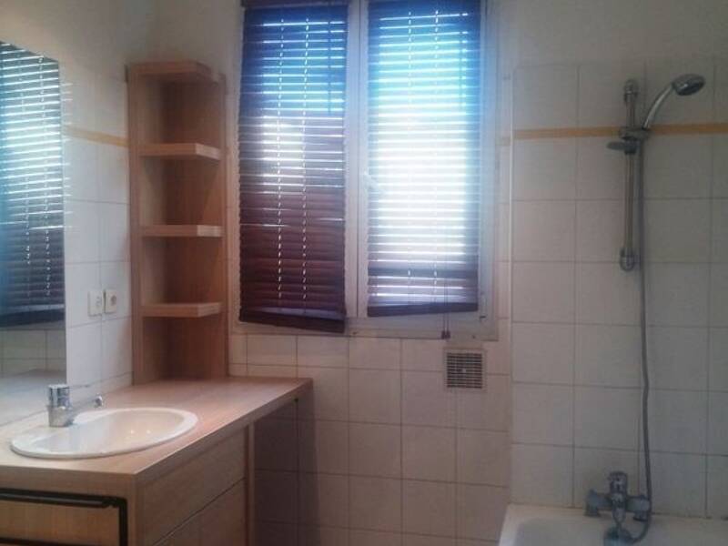 Maison à louer, 32m², PARIS 20E