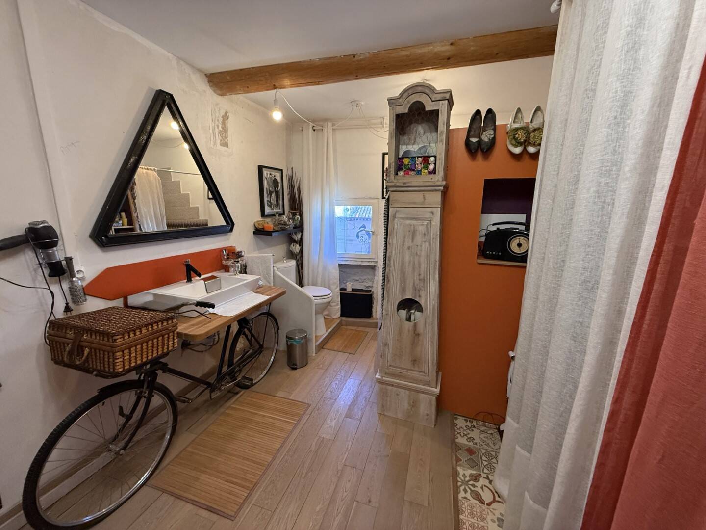 Maison à vendre, 110m², SAINT GENIES DE FONTEDIT