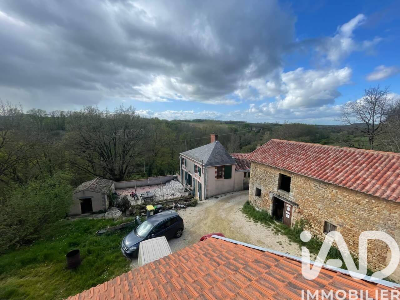 Maison à vendre, 110m², SAINT LOUP LAMAIRE