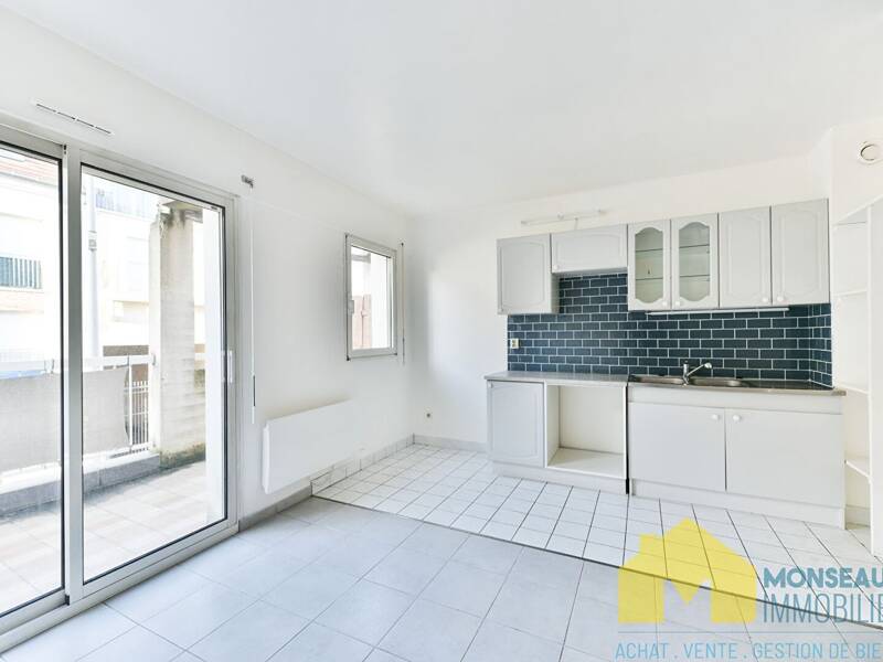 Maison à louer, 30m², EPINAY SUR ORGE