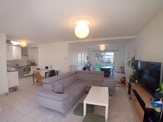 Maison à louer 1 720 € 5 pièces 4 chambres 113 m² Bellamy Nantes 44000