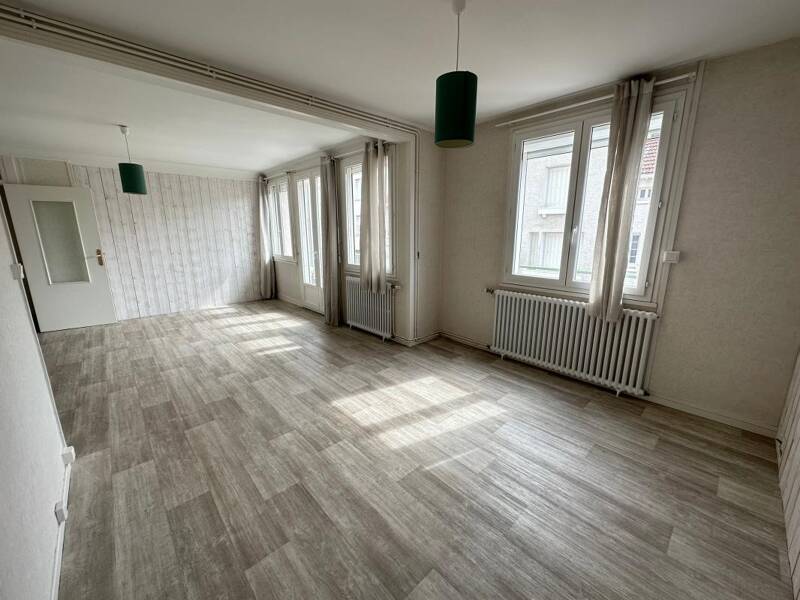 Maison à louer, 53m², LIMOGES