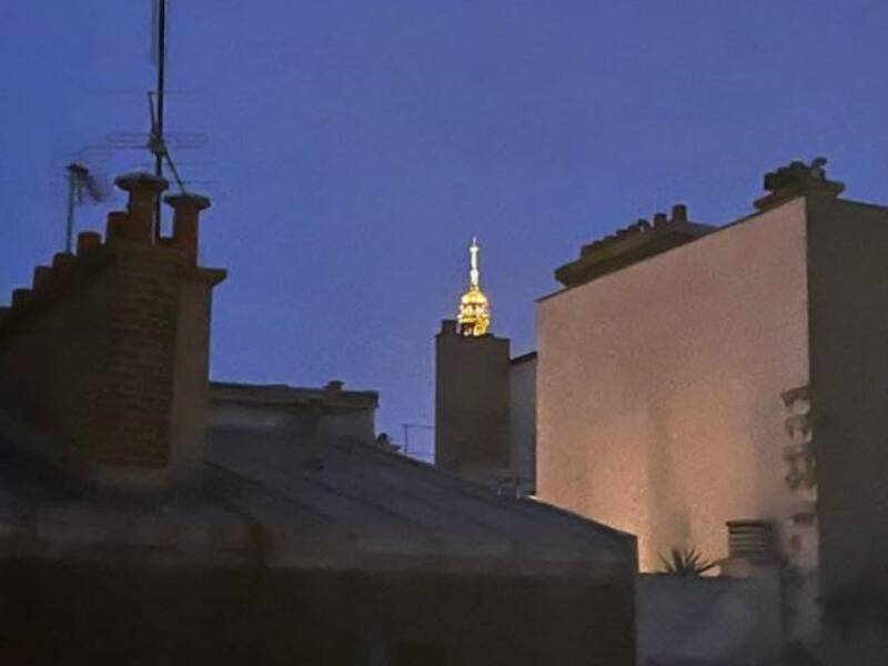 Maison à louer, 10m², PARIS 16E