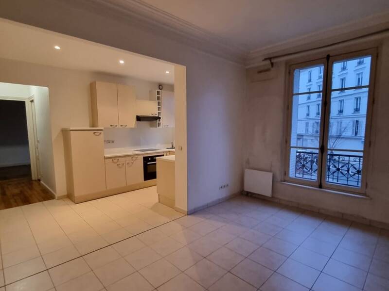 Maison à louer, 44m², PARIS 12E