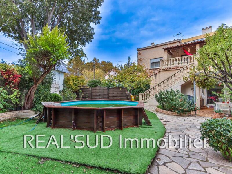 Maison à vendre, 290m², MARSEILLE 9E