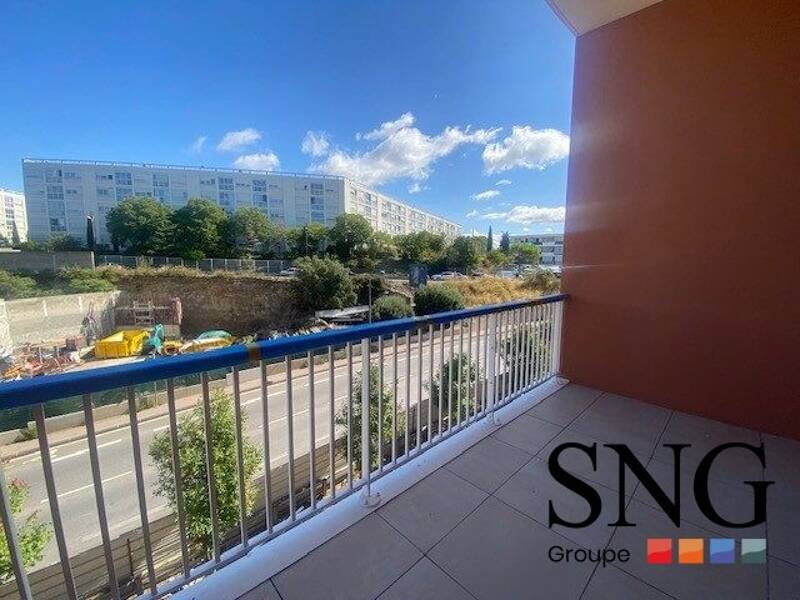 Maison à louer, 45m², MARSEILLE 14E