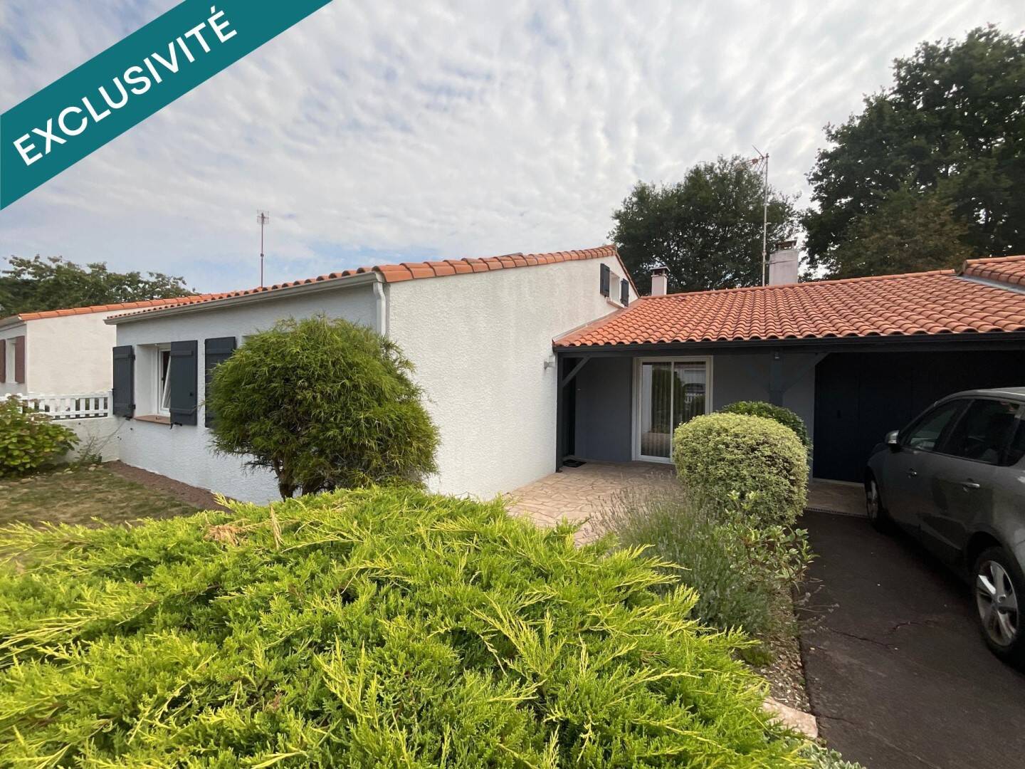 Maison à vendre, 121m², LA ROCHE SUR YON