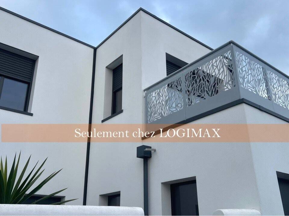 Maison à vendre, 121m², LA ROCHELLE