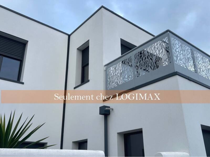 Maison à vendre, 121m², LA ROCHELLE