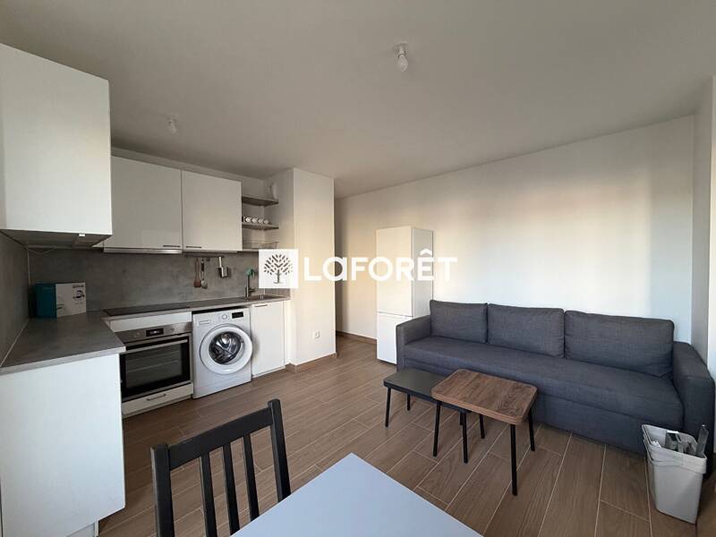 Maison à louer, 34m², SAINT MAUR DES FOSSES