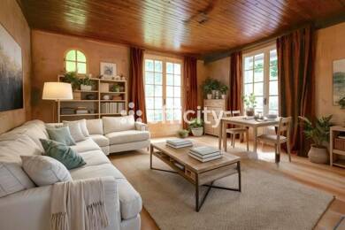 Maison à vendre 337 000 € 5 pièces 4 chambres 152 m² 5 130 m² de terrain Zones Industrielles Hennebont 56700