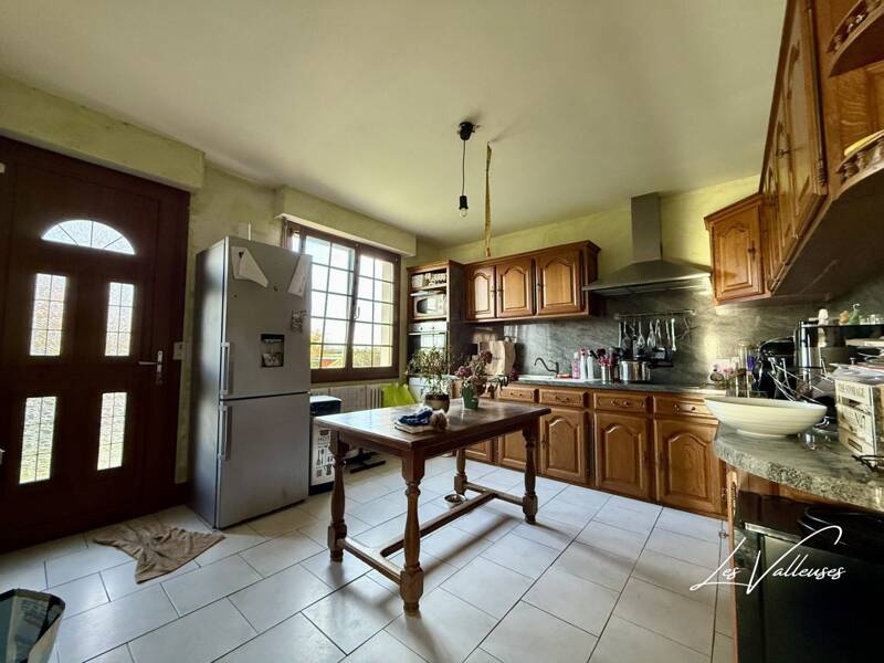 Maison à vendre, 154m², SEINE MARITIME