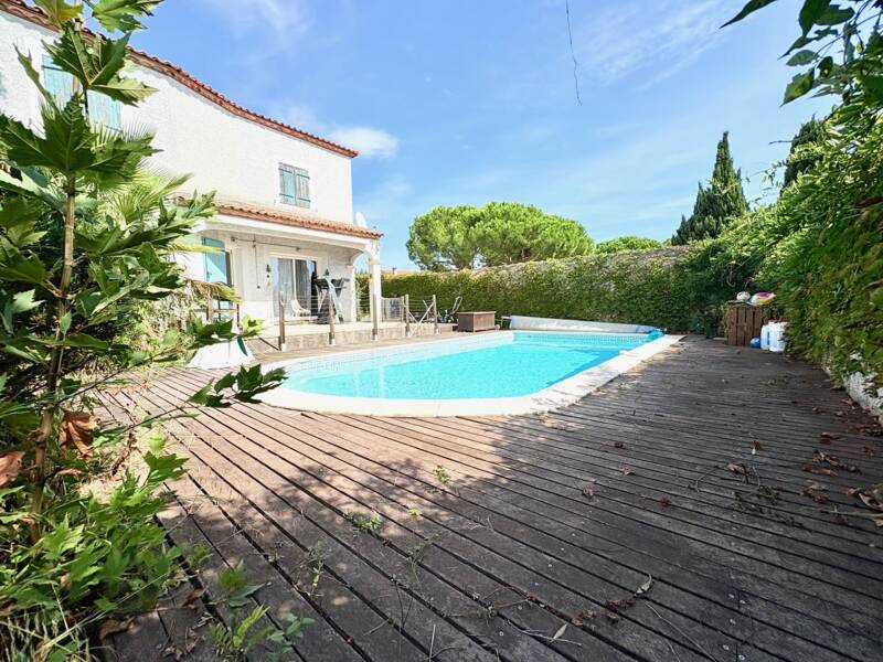 Maison à vendre, 160m², PEROLS