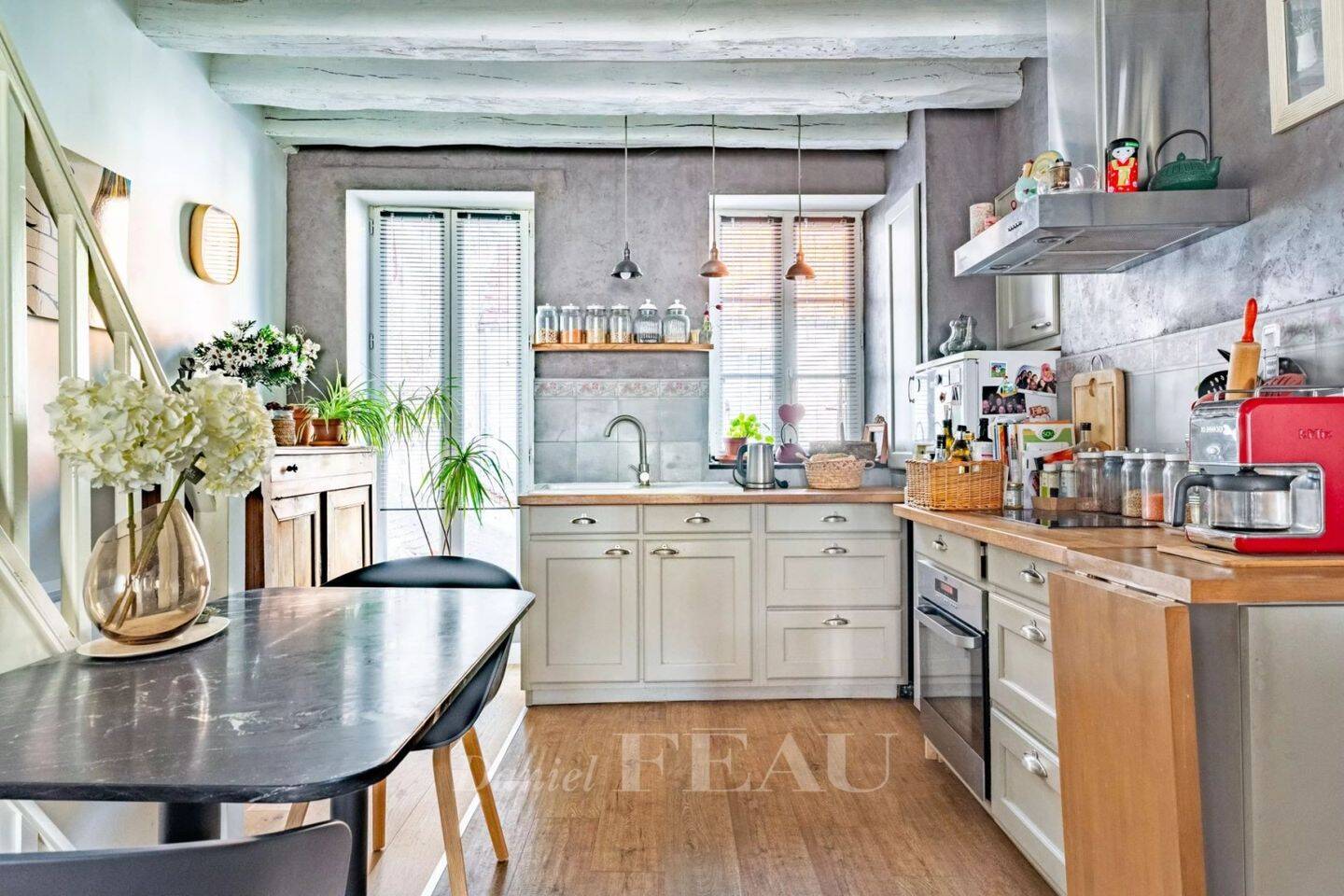 Maison à vendre, 48m², MONTFORT L'AMAURY