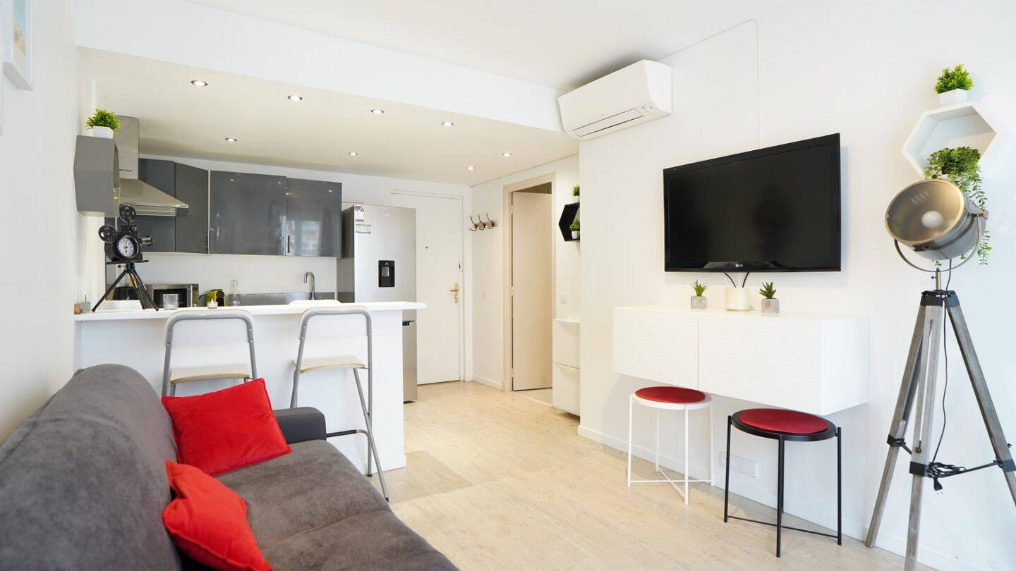 Maison à louer, 30m², CANNES