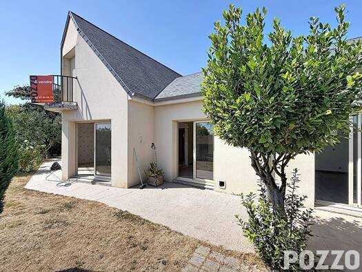 Maison à vendre 398 500 € 6 pièces 4 chambres 135 m² 900 m² de terrain Saint-Pair-sur-Mer 50380